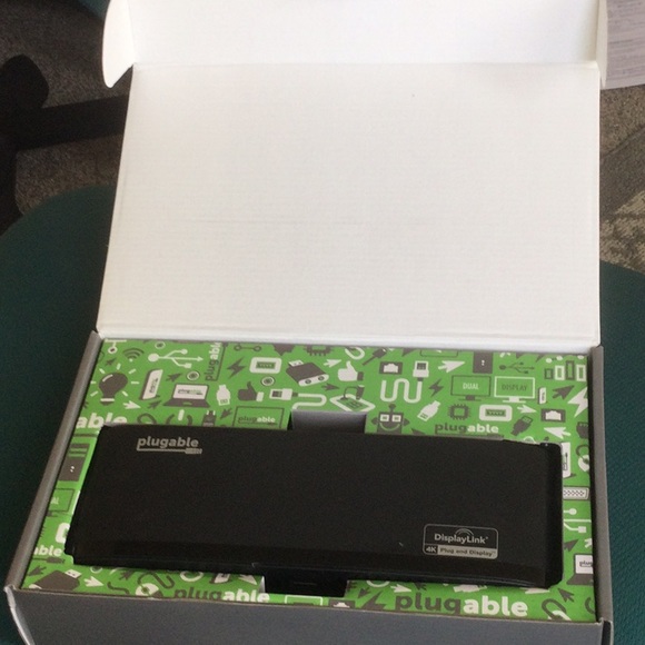 Plugable Computers, Laptops & Parts New Never Used Plugable